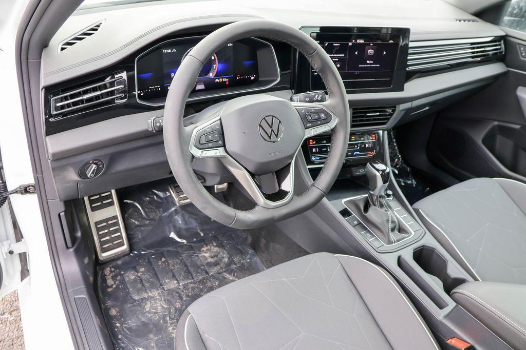 new 2025 Volkswagen Jetta car, priced at $23,539