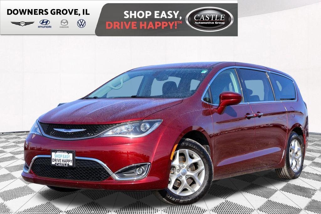 used 2019 Chrysler Pacifica car, priced at $19,989