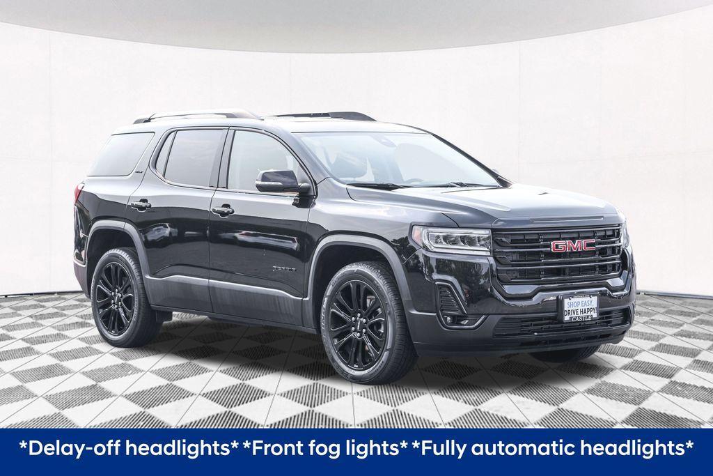 used 2023 GMC Acadia car, priced at $28,618
