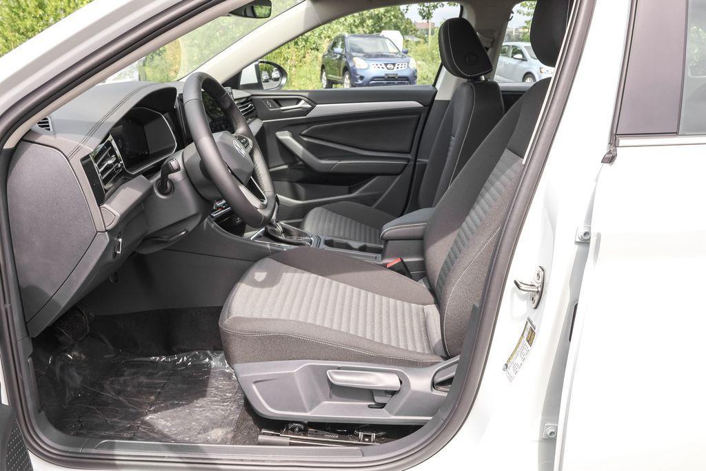 new 2025 Volkswagen Jetta car, priced at $21,199