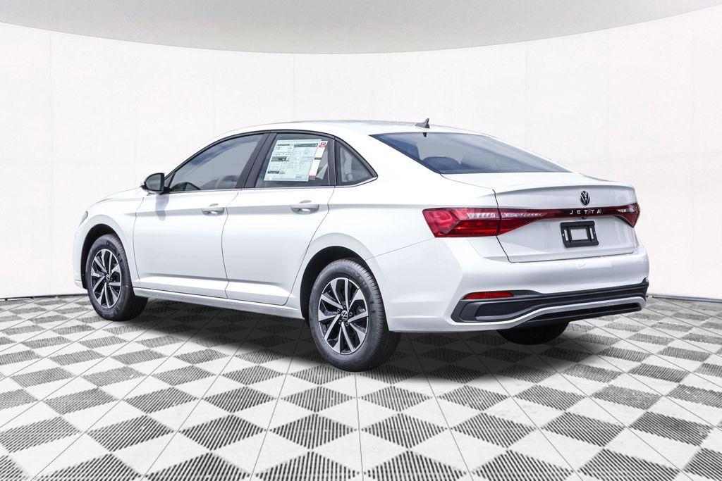 new 2025 Volkswagen Jetta car, priced at $21,199
