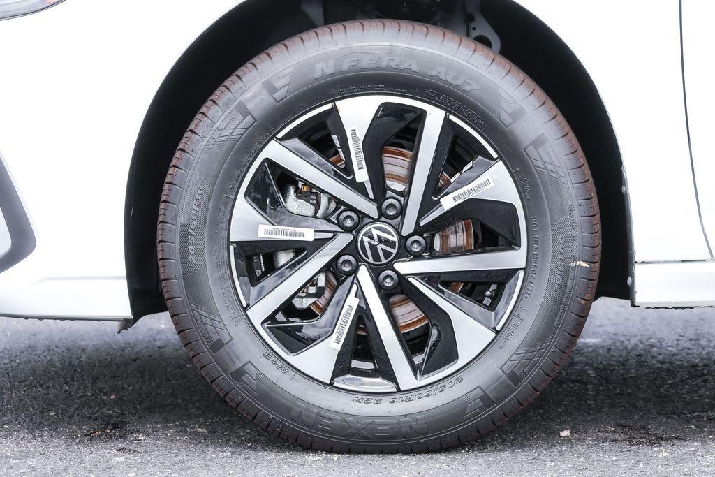 new 2025 Volkswagen Jetta car, priced at $21,199