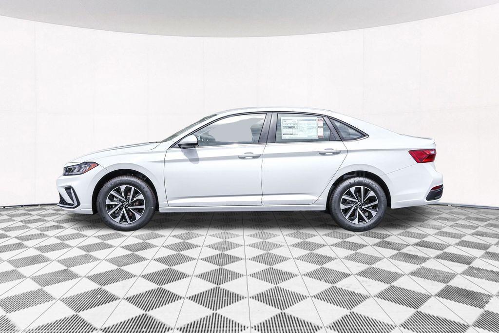 new 2025 Volkswagen Jetta car, priced at $21,199