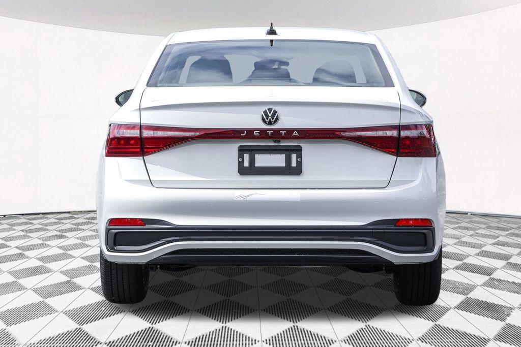 new 2025 Volkswagen Jetta car, priced at $21,199