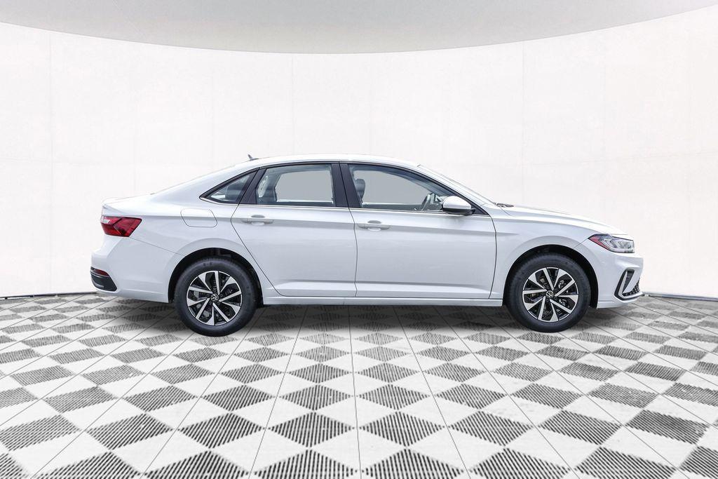 new 2025 Volkswagen Jetta car, priced at $21,199