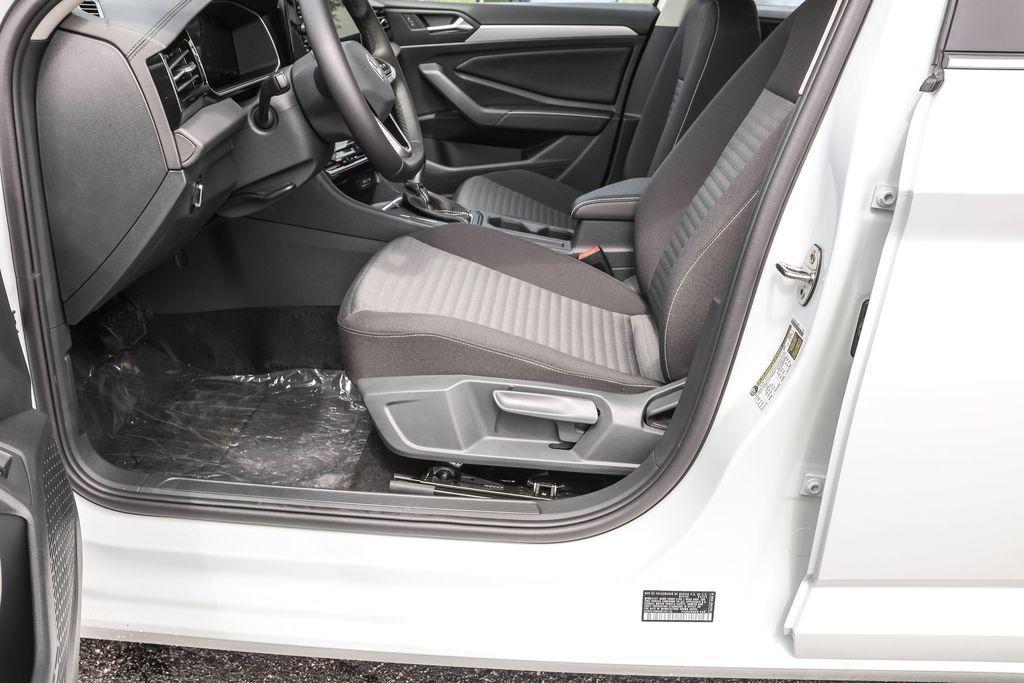 new 2025 Volkswagen Jetta car, priced at $21,199