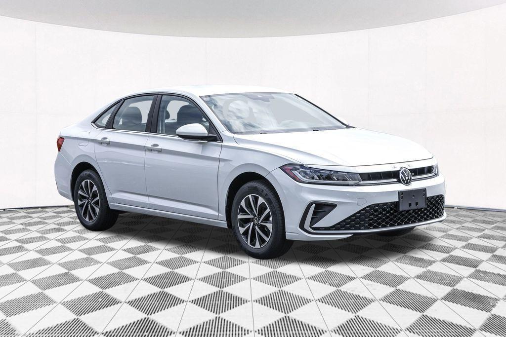 new 2025 Volkswagen Jetta car, priced at $21,199