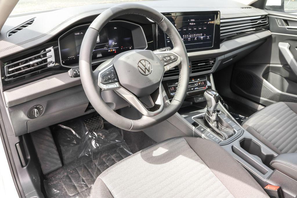new 2025 Volkswagen Jetta car, priced at $21,199