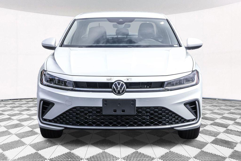 new 2025 Volkswagen Jetta car, priced at $21,199