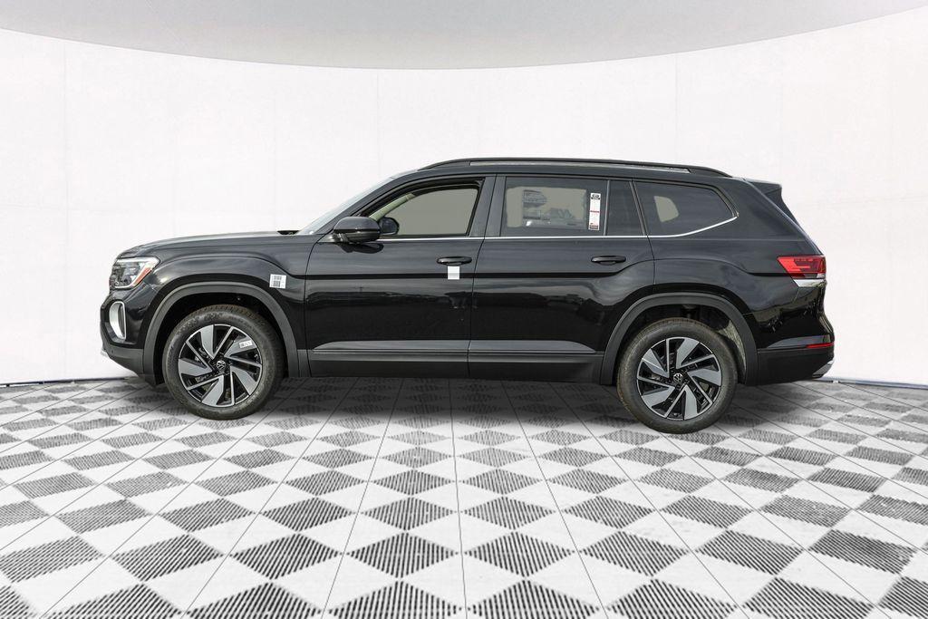 new 2026 Volkswagen Atlas car, priced at $46,076