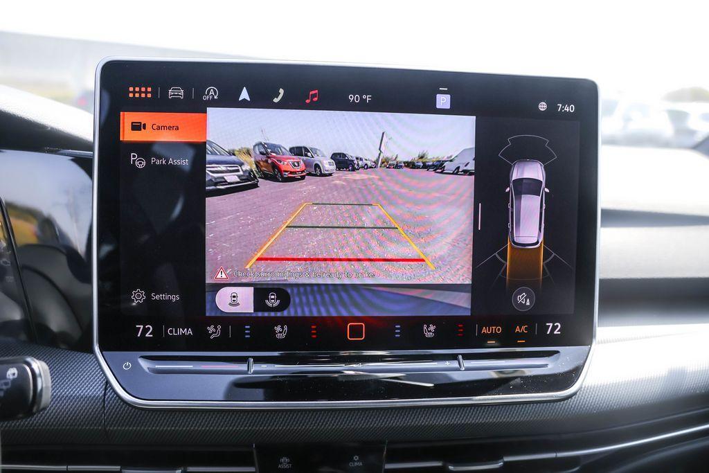 new 2025 Volkswagen Golf GTI car, priced at $42,510