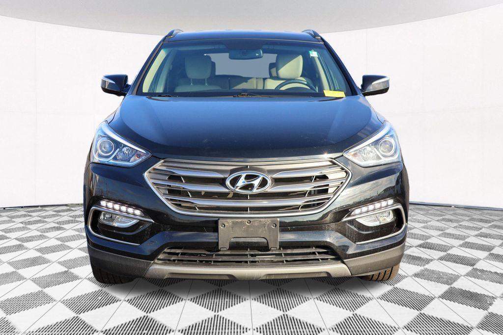 used 2017 Hyundai Santa Fe Sport car, priced at $14,295