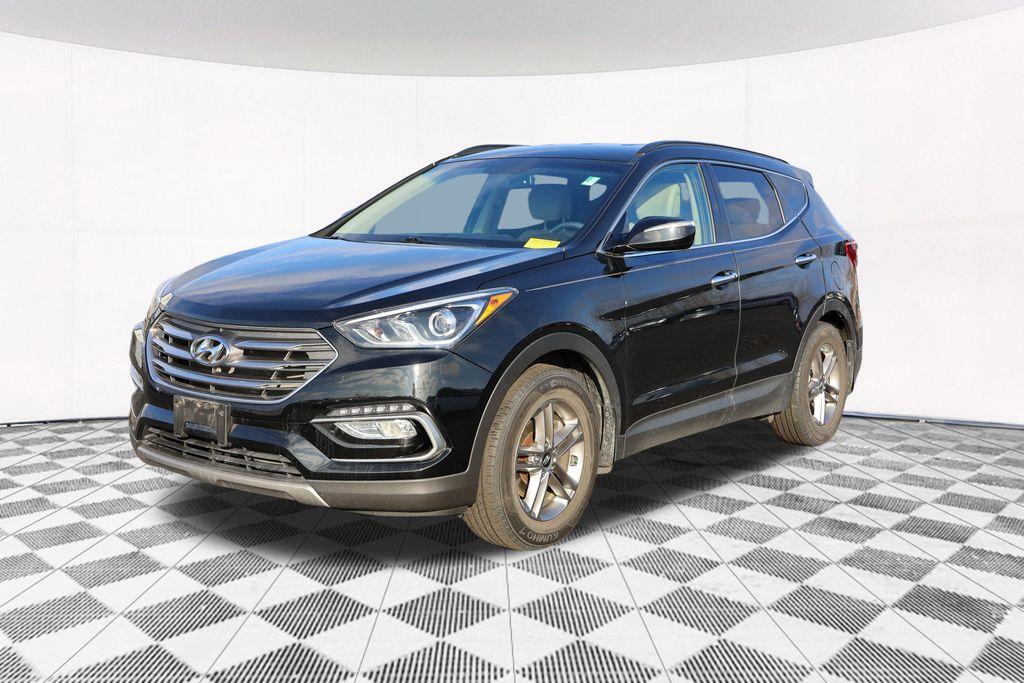 used 2017 Hyundai Santa Fe Sport car, priced at $14,295