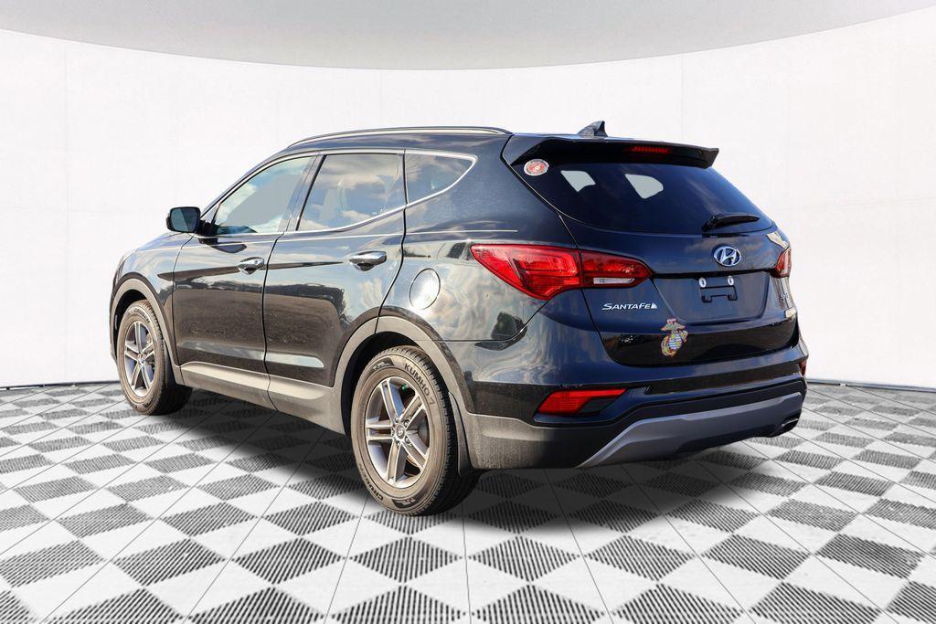 used 2017 Hyundai Santa Fe Sport car, priced at $14,295