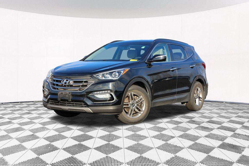 used 2017 Hyundai Santa Fe Sport car, priced at $14,295