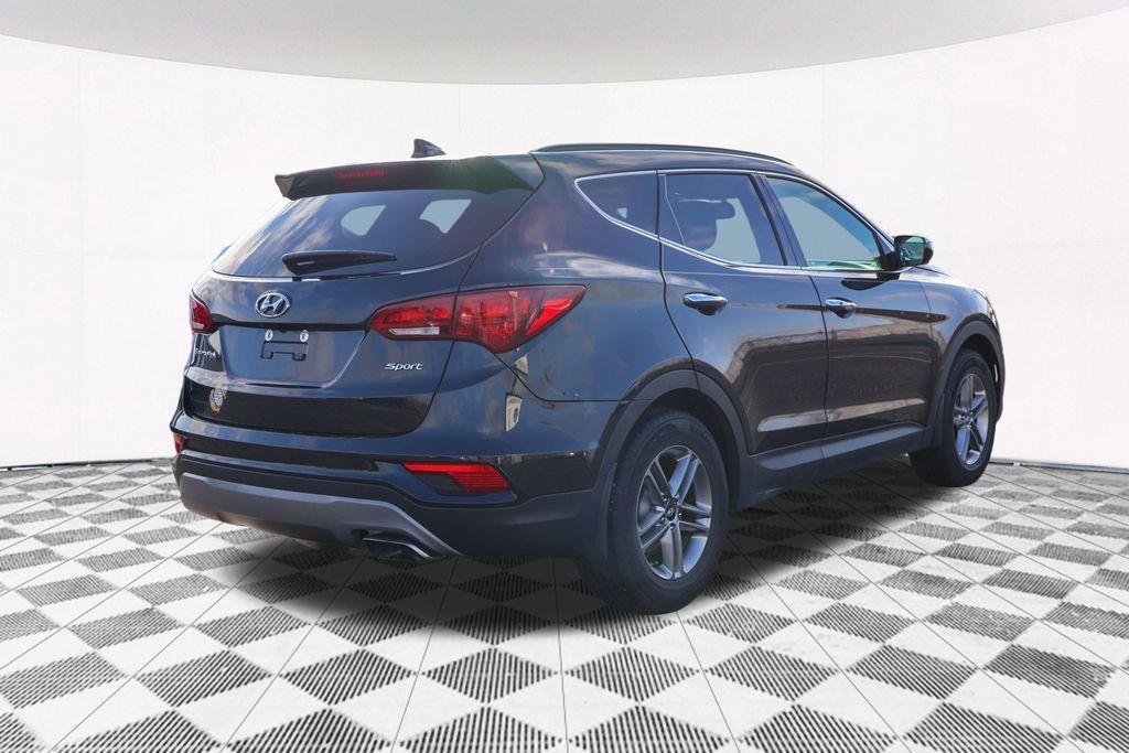 used 2017 Hyundai Santa Fe Sport car, priced at $14,295