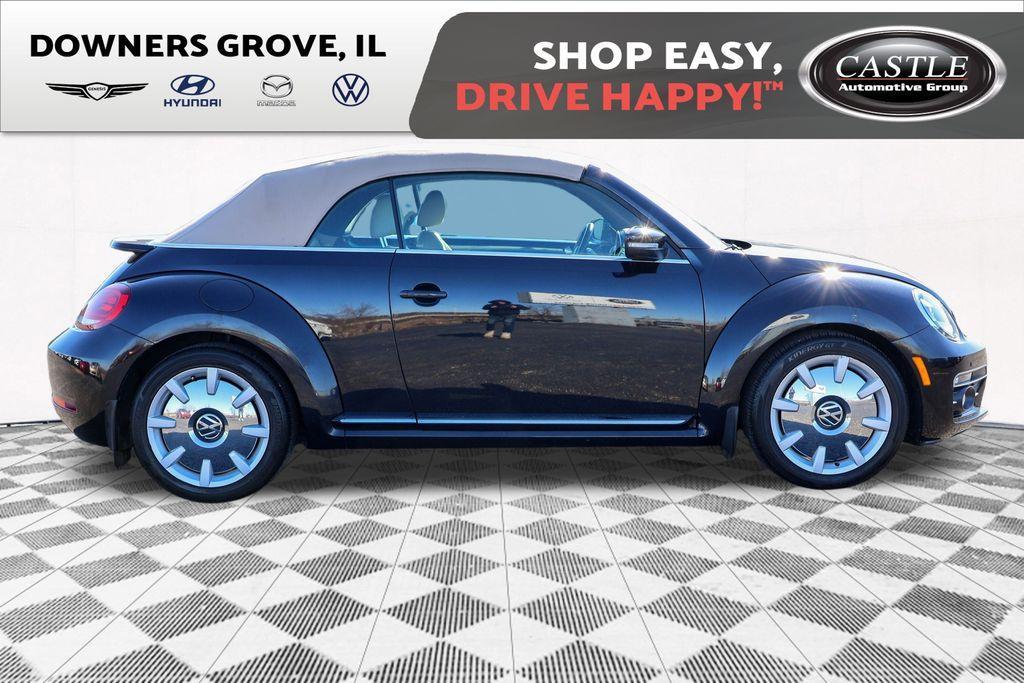 used 2018 Volkswagen Beetle car, priced at $28,975