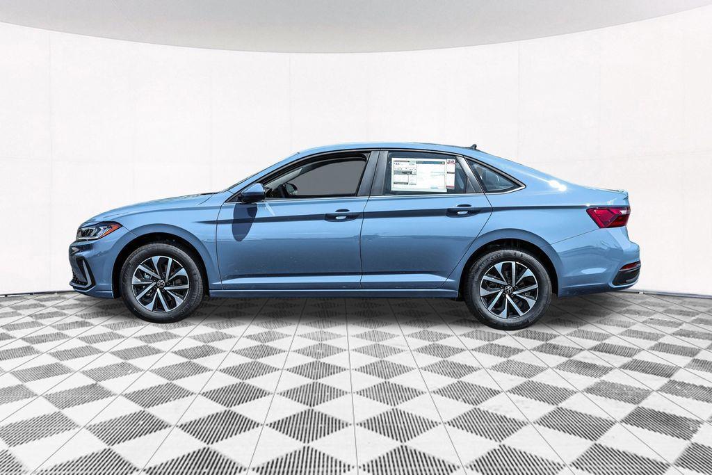 new 2025 Volkswagen Jetta car, priced at $23,443