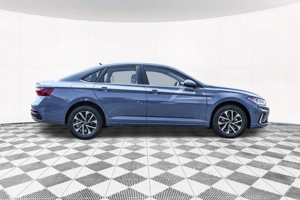 new 2025 Volkswagen Jetta car, priced at $23,443
