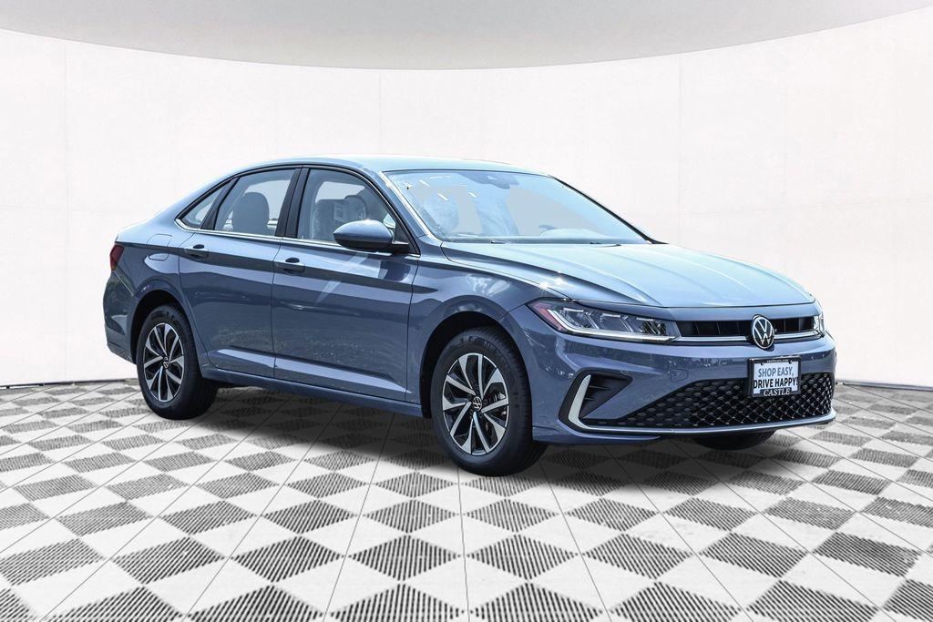 new 2025 Volkswagen Jetta car, priced at $23,443
