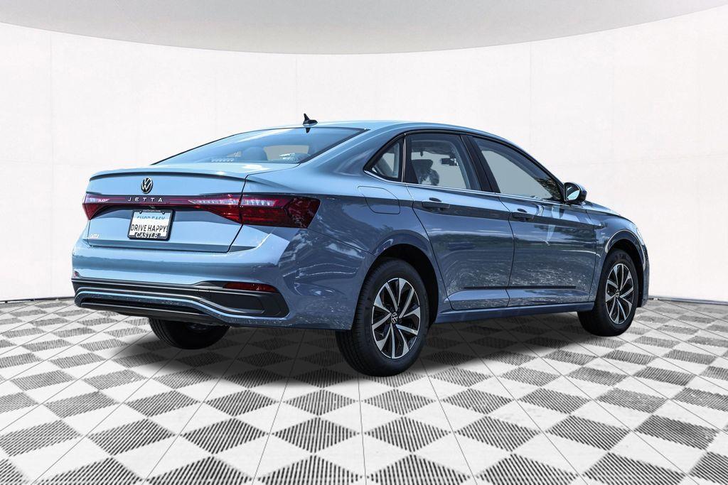 new 2025 Volkswagen Jetta car, priced at $23,443