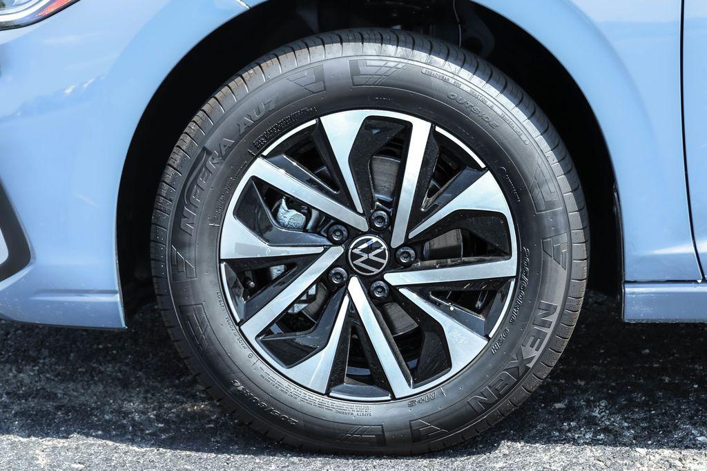 new 2025 Volkswagen Jetta car, priced at $23,443