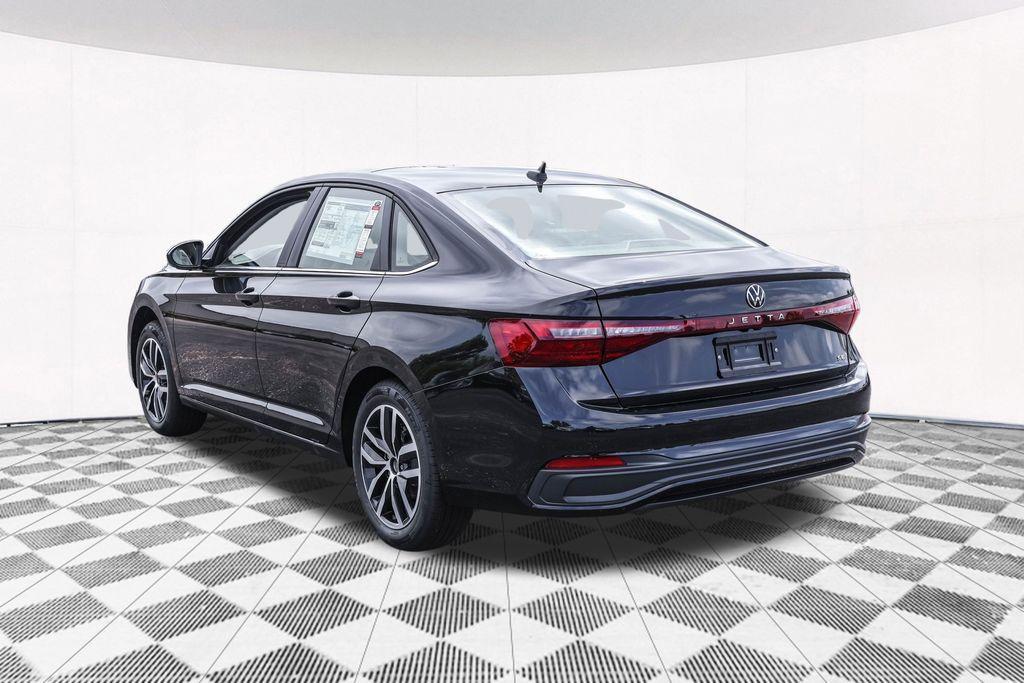 new 2025 Volkswagen Jetta car, priced at $26,779