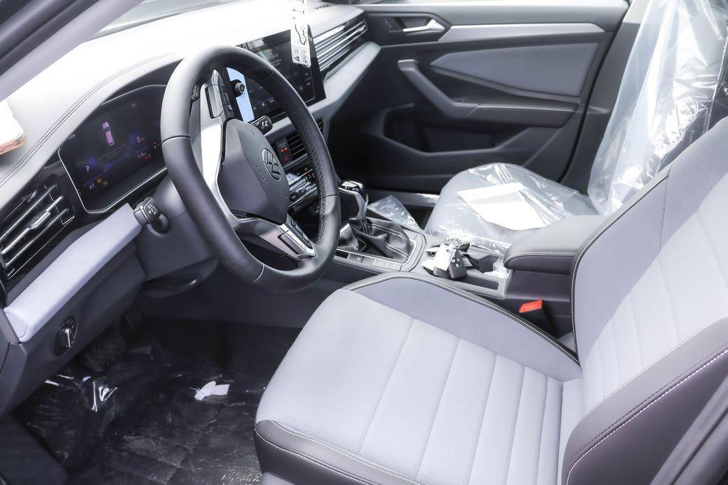 new 2025 Volkswagen Jetta car, priced at $26,779