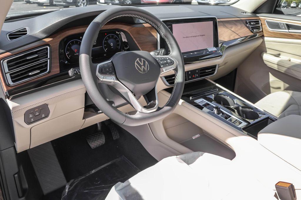 new 2026 Volkswagen Atlas car, priced at $47,315