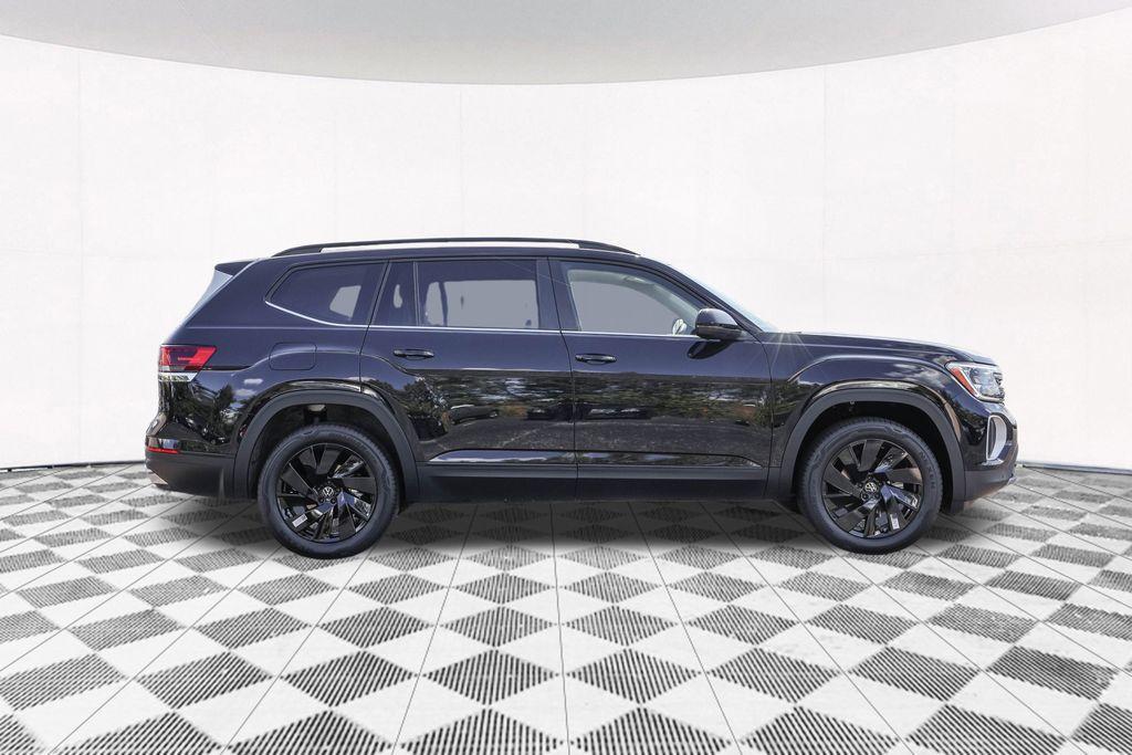 new 2026 Volkswagen Atlas car, priced at $47,315