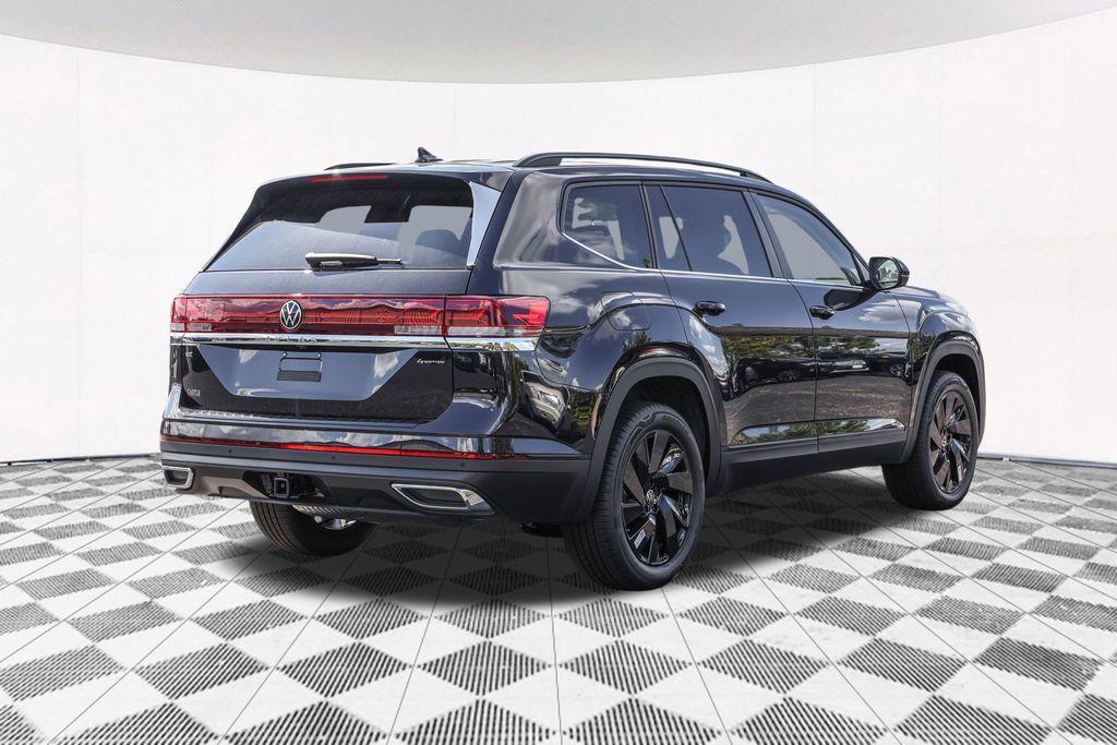 new 2026 Volkswagen Atlas car, priced at $47,315