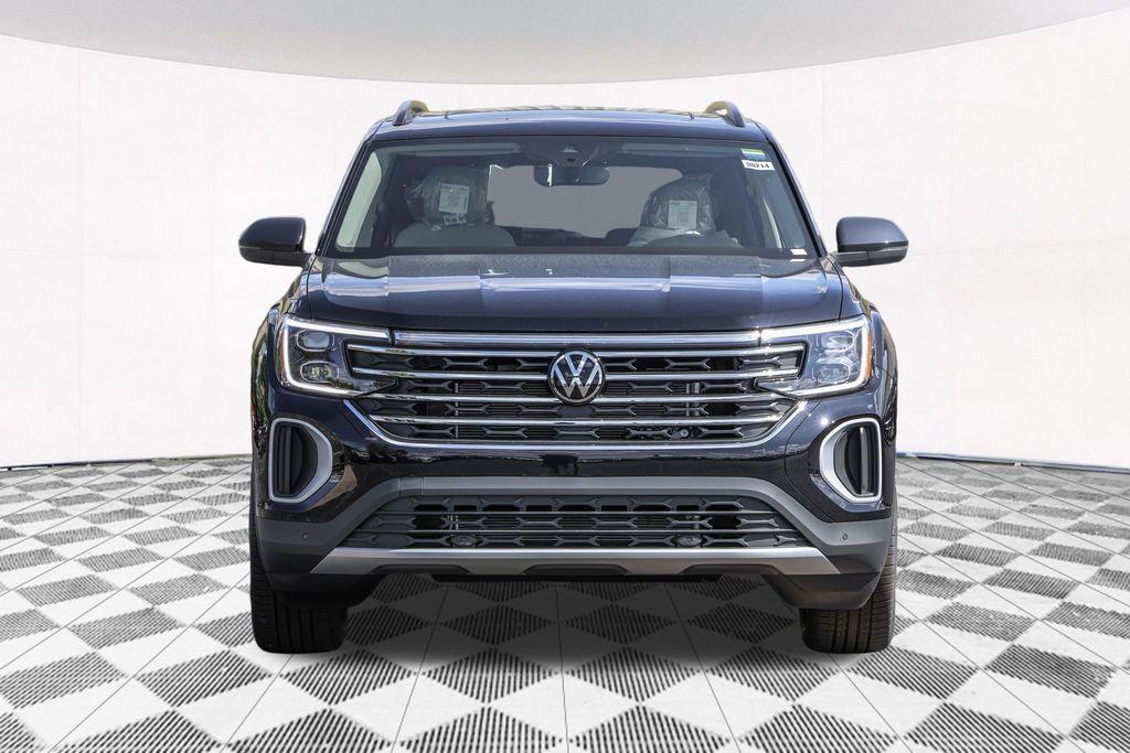 new 2026 Volkswagen Atlas car, priced at $47,315