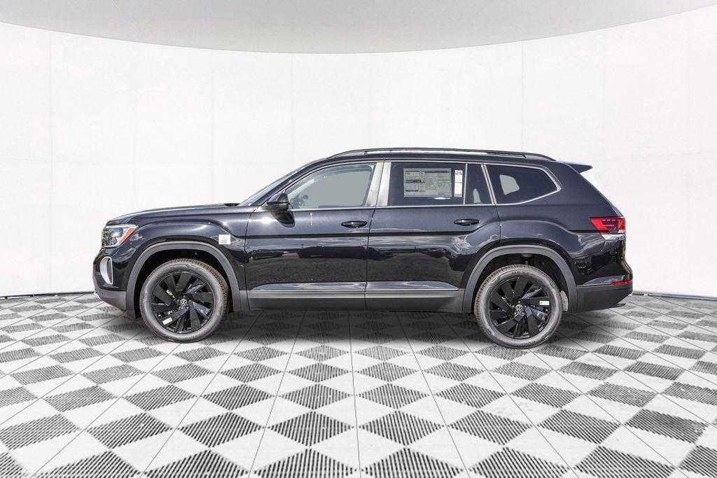 new 2026 Volkswagen Atlas car, priced at $47,315