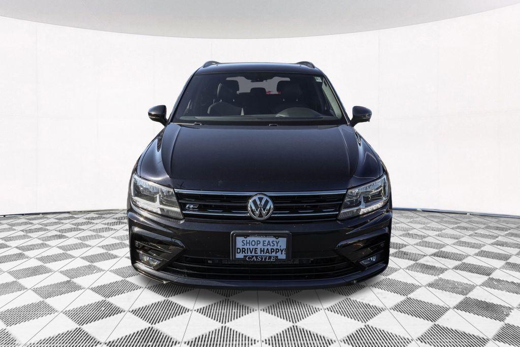 used 2020 Volkswagen Tiguan car, priced at $17,335