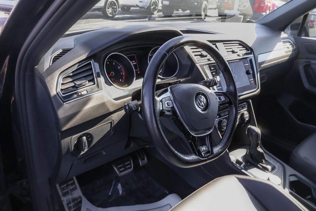 used 2020 Volkswagen Tiguan car, priced at $17,335