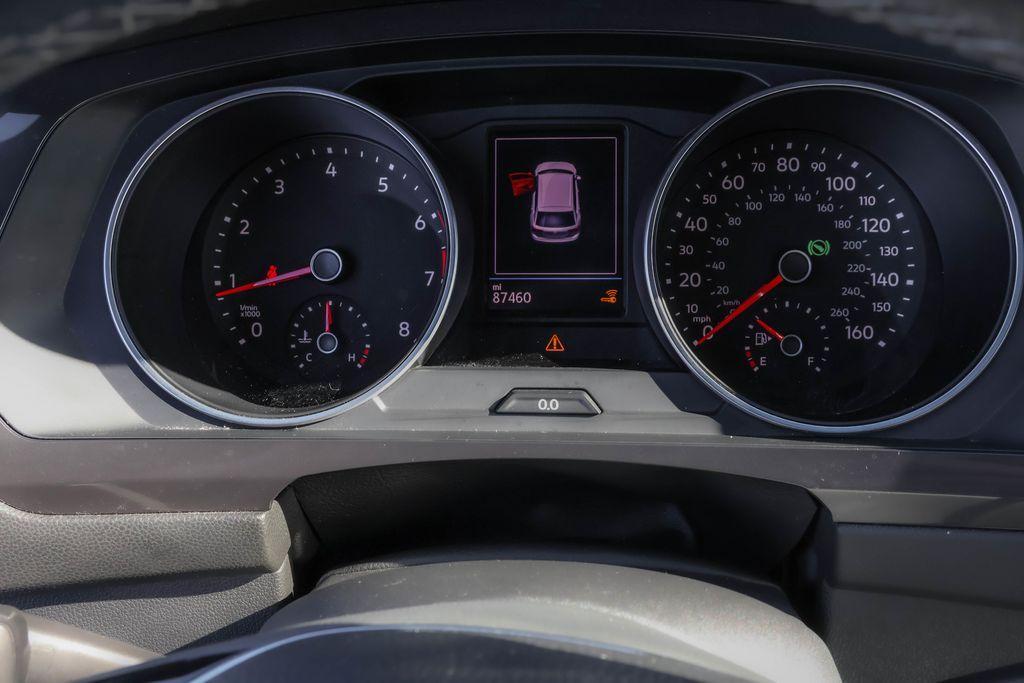 used 2020 Volkswagen Tiguan car, priced at $17,335