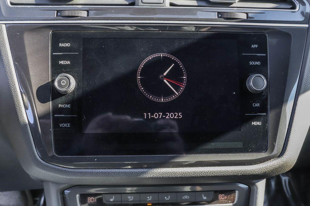 used 2020 Volkswagen Tiguan car, priced at $17,335