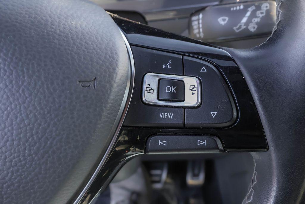 used 2020 Volkswagen Tiguan car, priced at $17,335