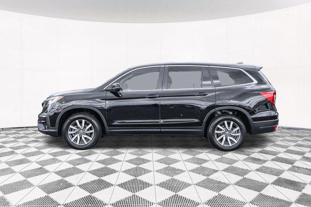 used 2019 Honda Pilot car, priced at $24,251