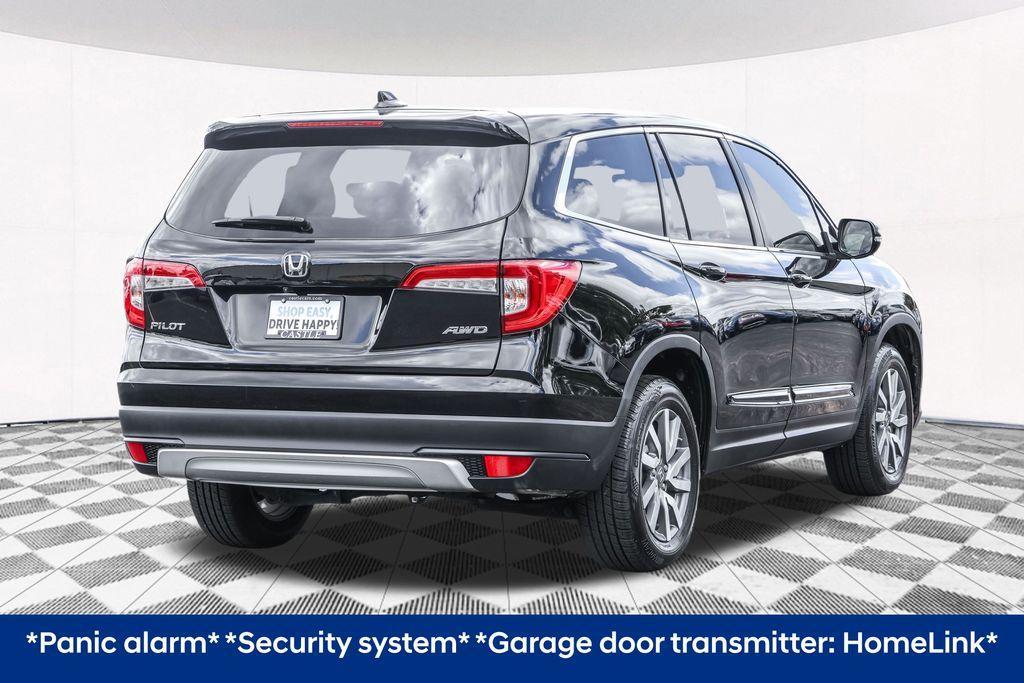used 2019 Honda Pilot car, priced at $24,251