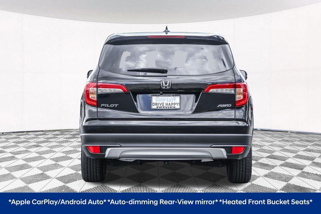 used 2019 Honda Pilot car, priced at $24,251