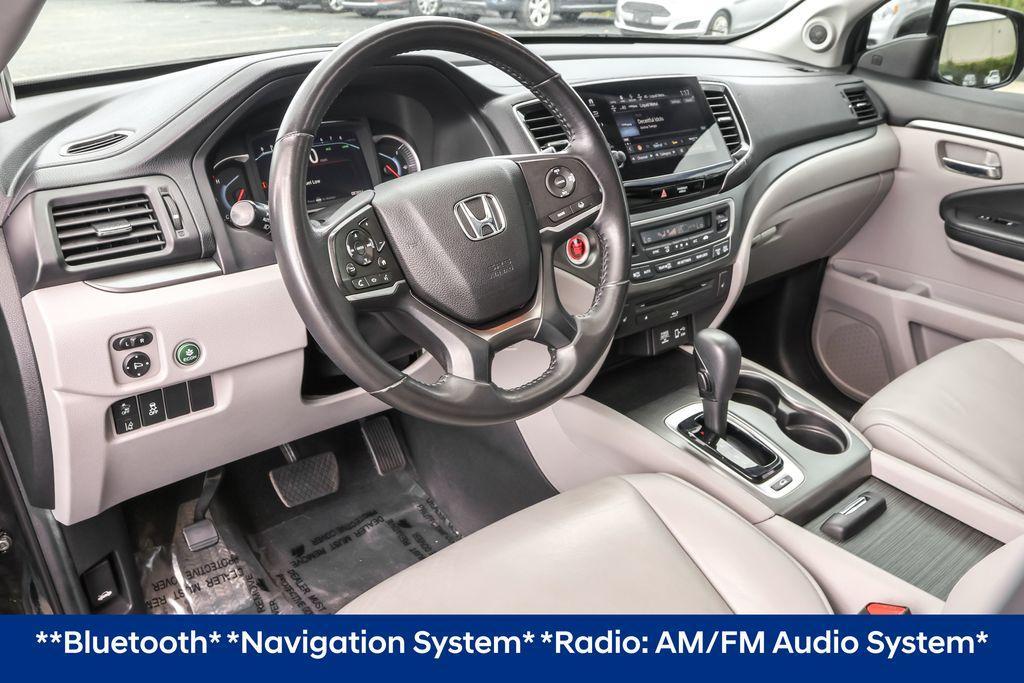 used 2019 Honda Pilot car, priced at $24,251