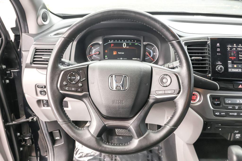 used 2019 Honda Pilot car, priced at $24,251