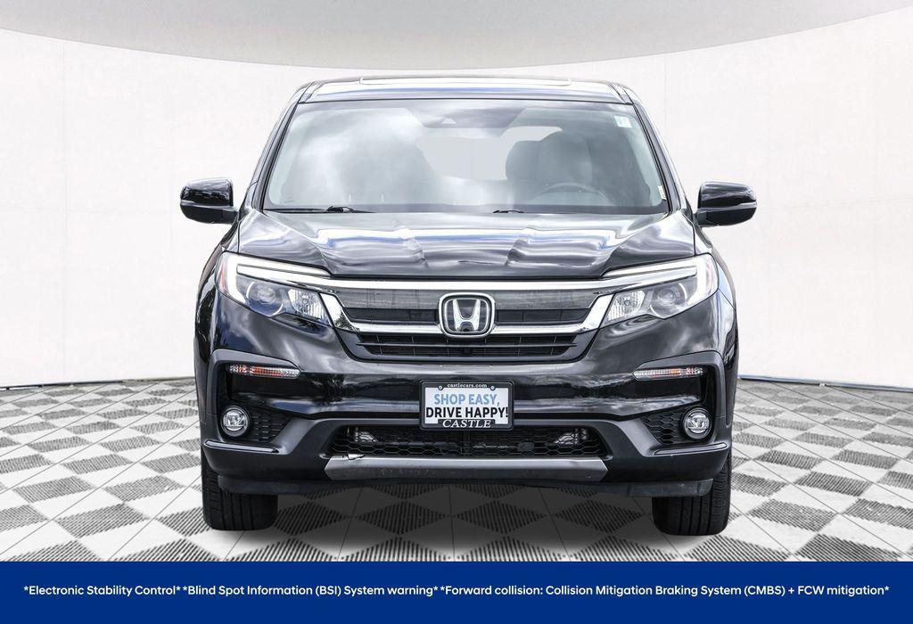 used 2019 Honda Pilot car, priced at $24,251