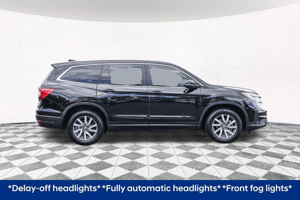 used 2019 Honda Pilot car, priced at $24,251