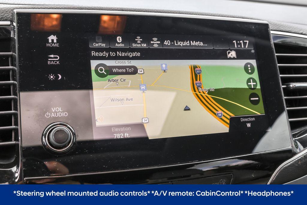 used 2019 Honda Pilot car, priced at $24,251