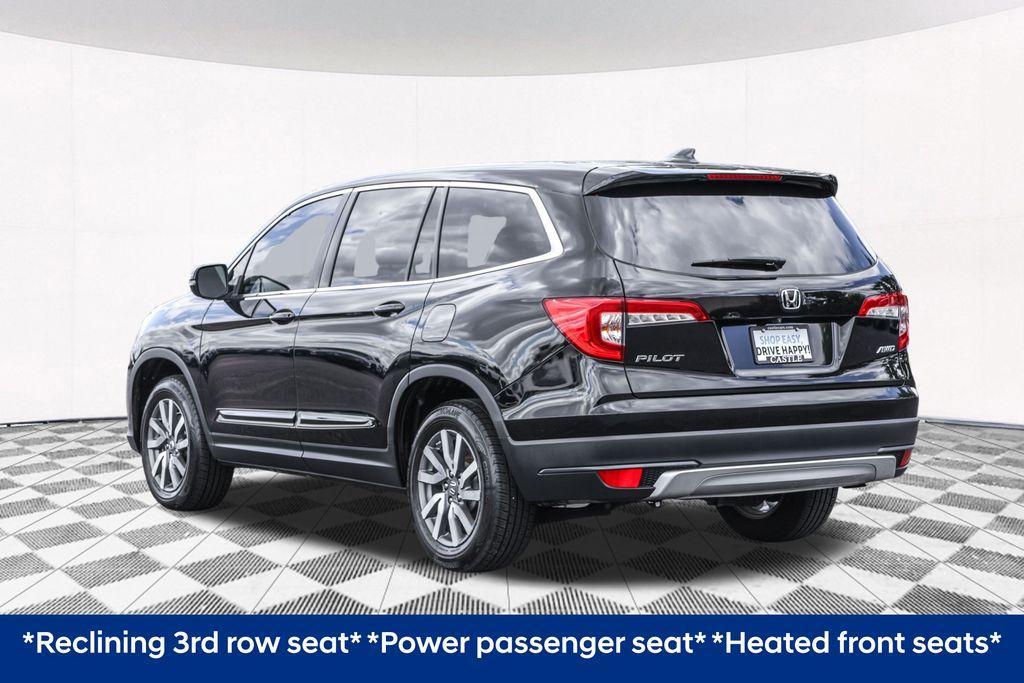 used 2019 Honda Pilot car, priced at $24,251
