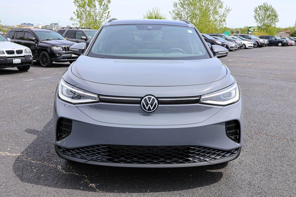 used 2023 Volkswagen ID.4 car, priced at $39,955