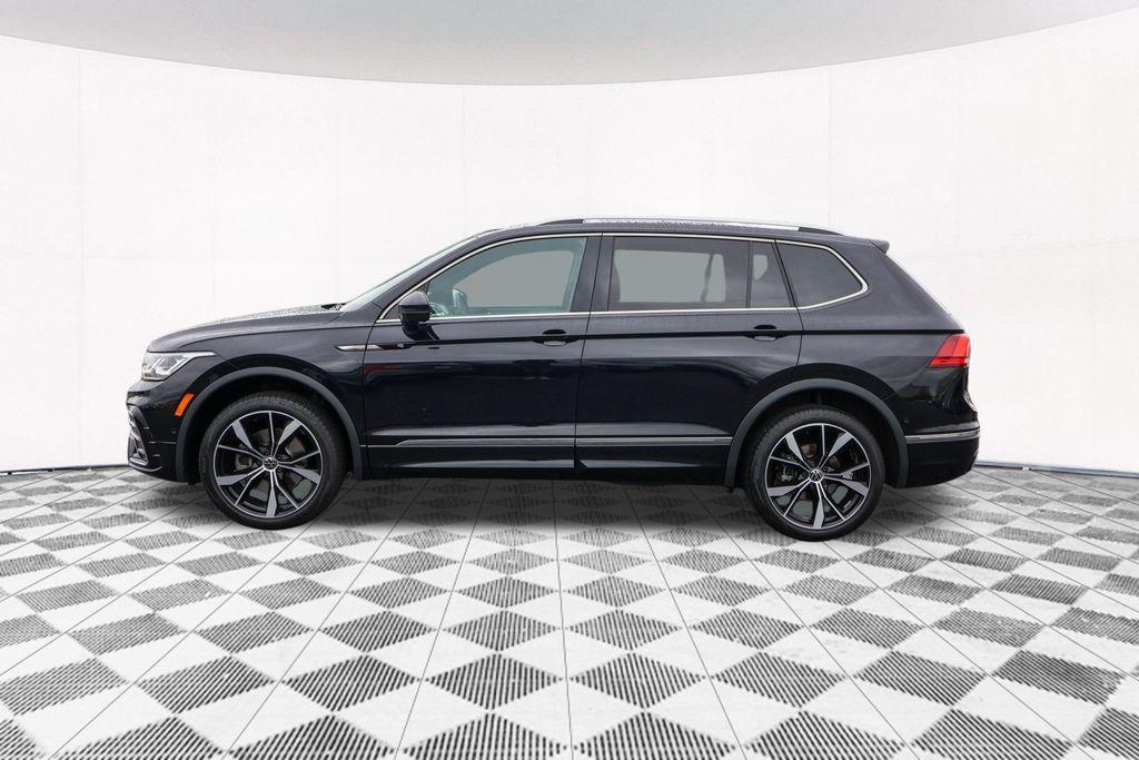 used 2024 Volkswagen Tiguan car, priced at $33,895