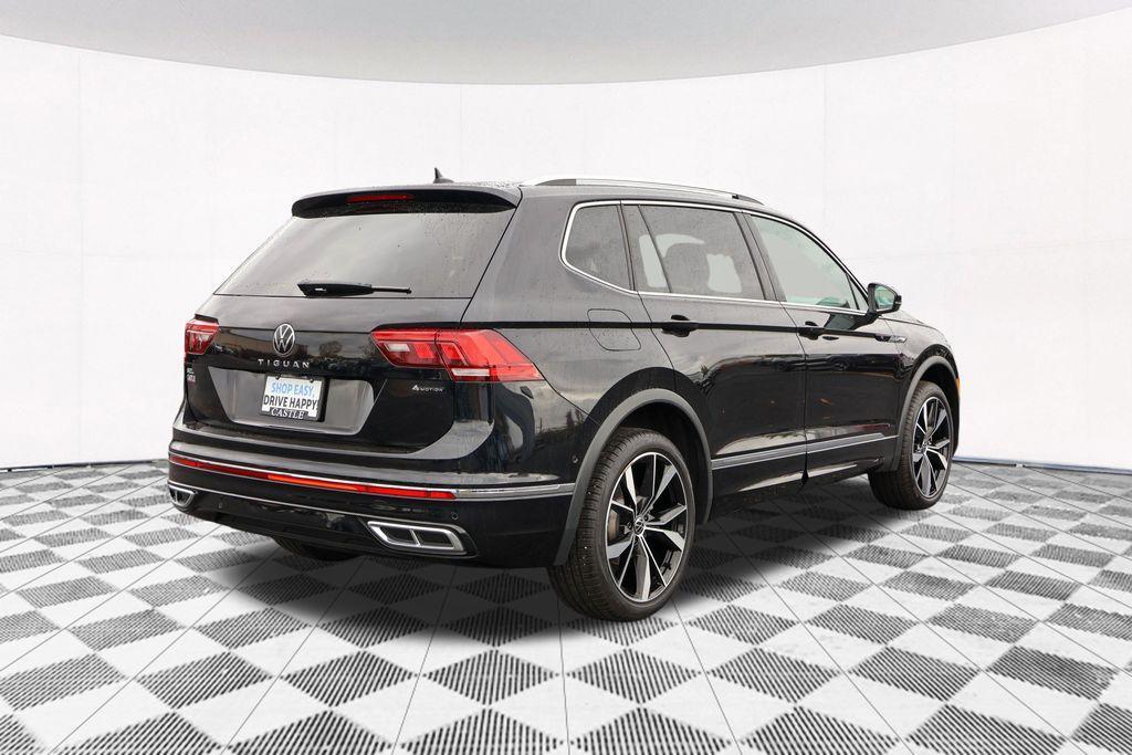 used 2024 Volkswagen Tiguan car, priced at $33,895